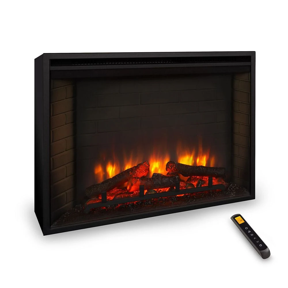 SimpliFire SF-BI Built-In Electric Fireplace 3 SimpliFire SF-BI Built-In Electric Fireplace