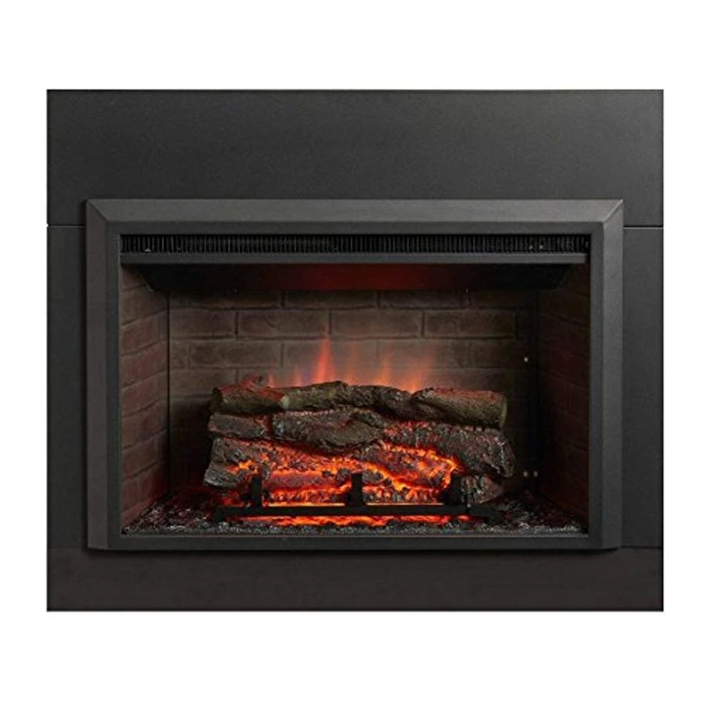SimpliFire SF-GI-32-ZC 32-Inch Electric Fireplace Insert 3 SimpliFire SF-GI-32-ZC 32-Inch Electric Fireplace Insert