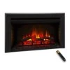 SimpliFire SF-INS30-IN 30-Inch Electric Fireplace Insert 1 SimpliFire SF-INS30-IN 30-Inch Electric Fireplace Insert -Lennox Fires Shop sf ins30 a 07 23 1
