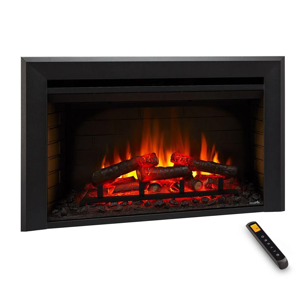 SimpliFire SF-INS30-IN 30-Inch Electric Fireplace Insert 3 SimpliFire SF-INS30-IN 30-Inch Electric Fireplace Insert