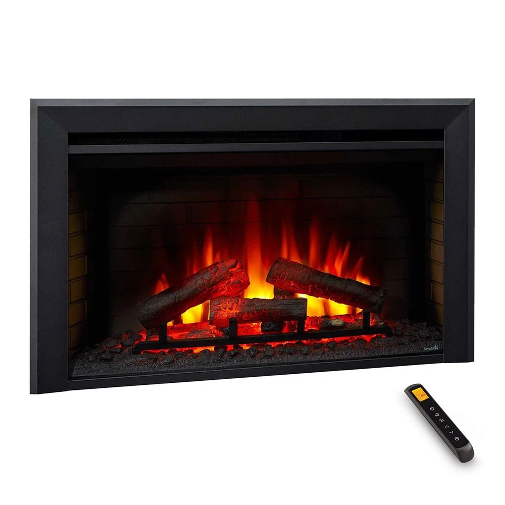 SimpliFire SF-INS35-IN 35-Inch Electric Fireplace Insert 3 SimpliFire SF-INS35-IN 35-Inch Electric Fireplace Insert