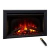 SimpliFire SF-INS35 35-Inch Built-In Electric Fireplace 2 SimpliFire SF-INS35 35-Inch Built-In Electric Fireplace -Lennox Fires Shop sf ins35 a 07 23