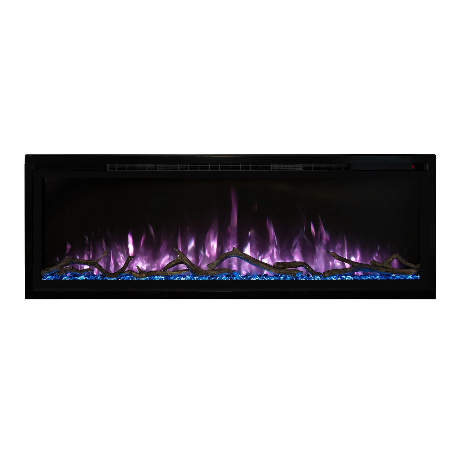 Modern Flames SPS-xxB Spectrum Slimline Wall Mount/Built-In Electric Fireplace 4 Modern Flames SPS-xxB Spectrum Slimline Wall Mount/Built-In Electric Fireplace - Image 2