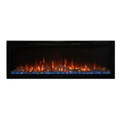 Modern Flames SPS-xxB Spectrum Slimline Wall Mount/Built-In Electric Fireplace 12 Modern Flames SPS-xxB Spectrum Slimline Wall Mount/Built-In Electric Fireplace -Lennox Fires Shop sps xxb f 03 20