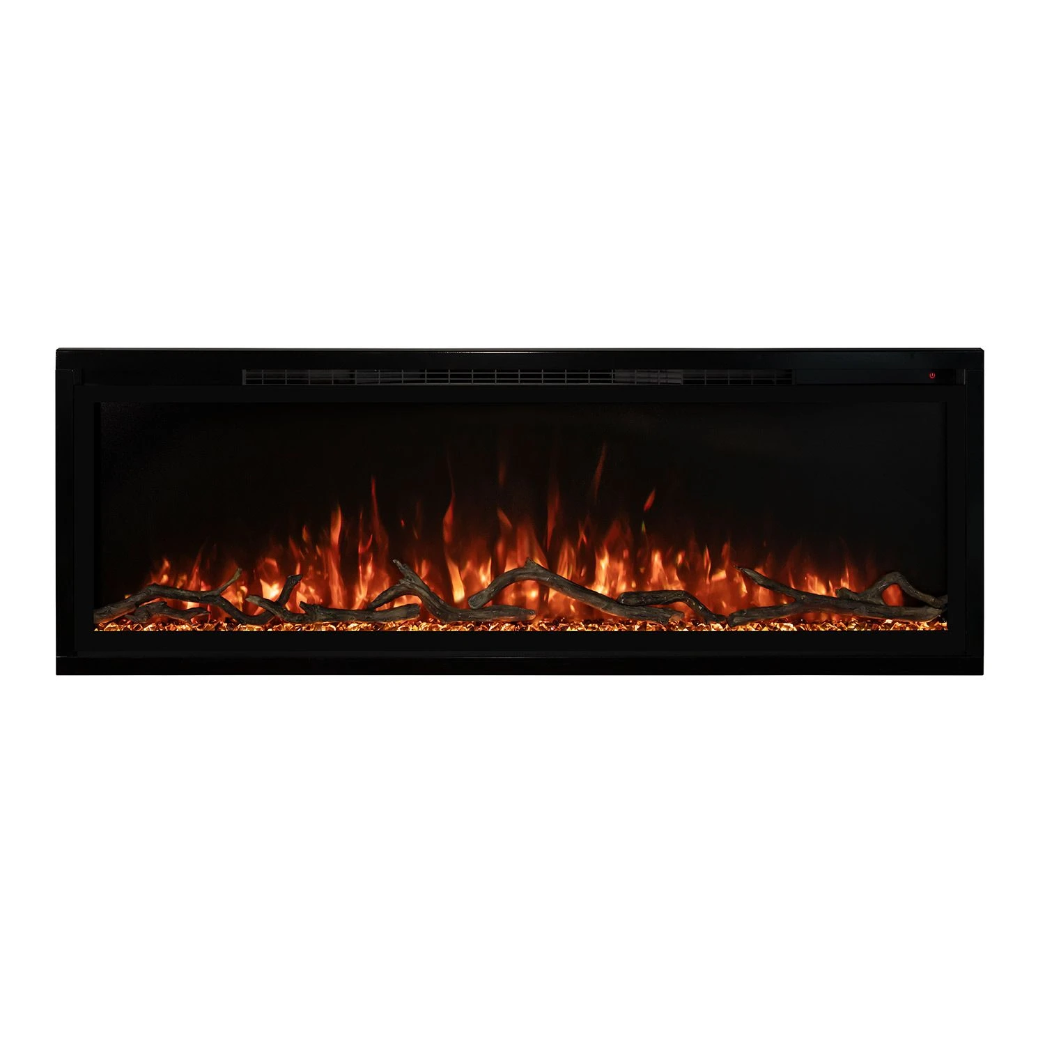 Modern Flames SPS-xxB Spectrum Slimline Wall Mount/Built-In Electric Fireplace 6 Modern Flames SPS-xxB Spectrum Slimline Wall Mount/Built-In Electric Fireplace - Image 4