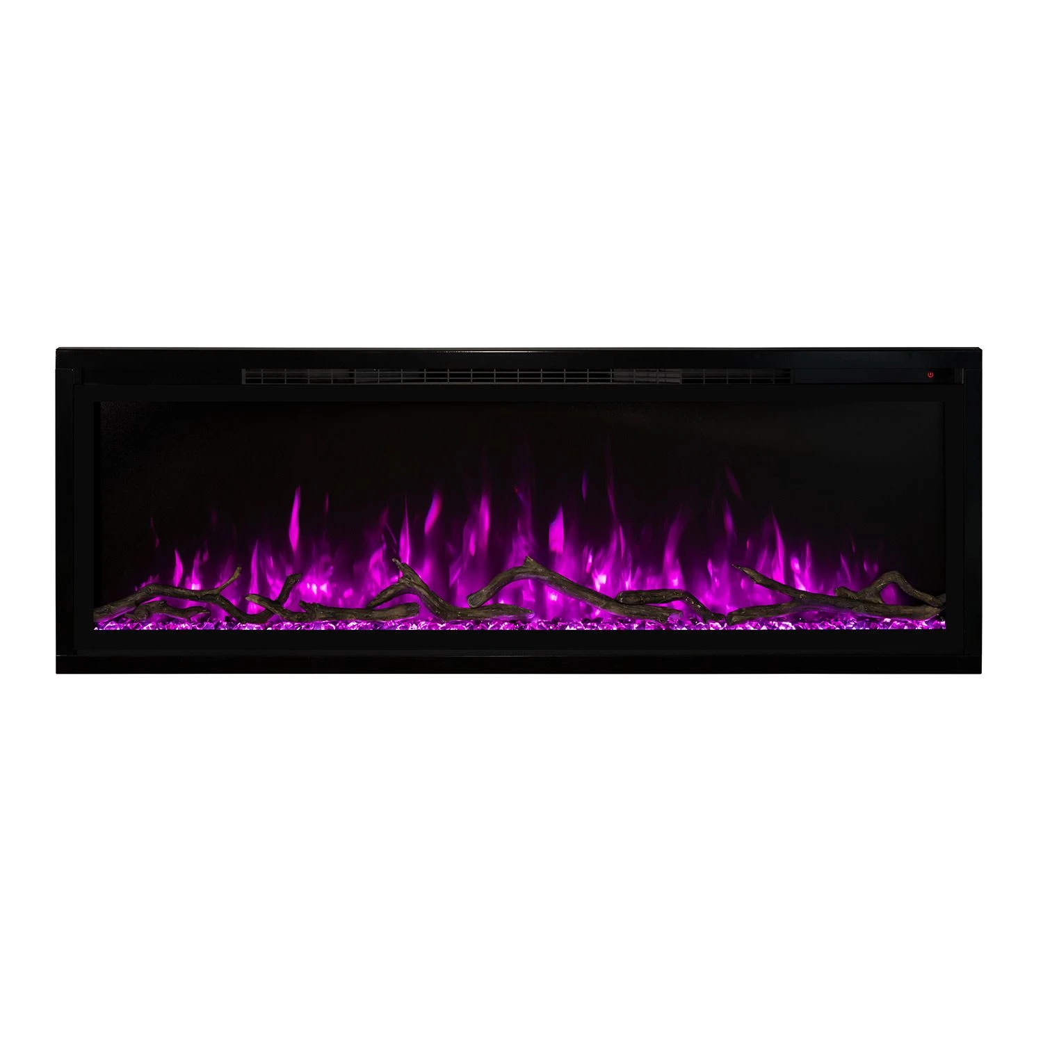 Modern Flames SPS-xxB Spectrum Slimline Wall Mount/Built-In Electric Fireplace 7 Modern Flames SPS-xxB Spectrum Slimline Wall Mount/Built-In Electric Fireplace - Image 5