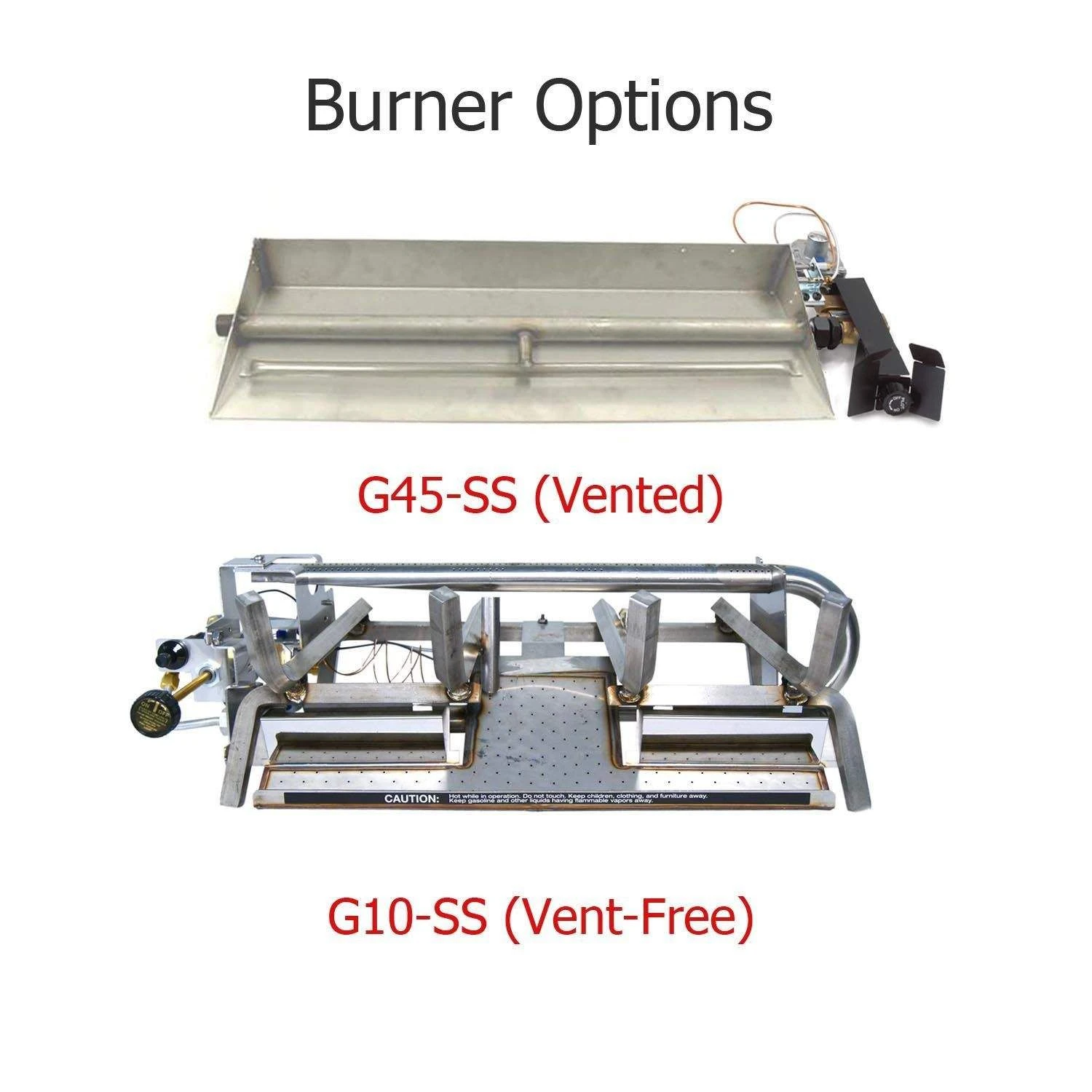 American Fyre Designs Grand Mariposa Outdoor Gas Fireplace 8 American Fyre Designs Grand Mariposa Outdoor Gas Fireplace - Image 6