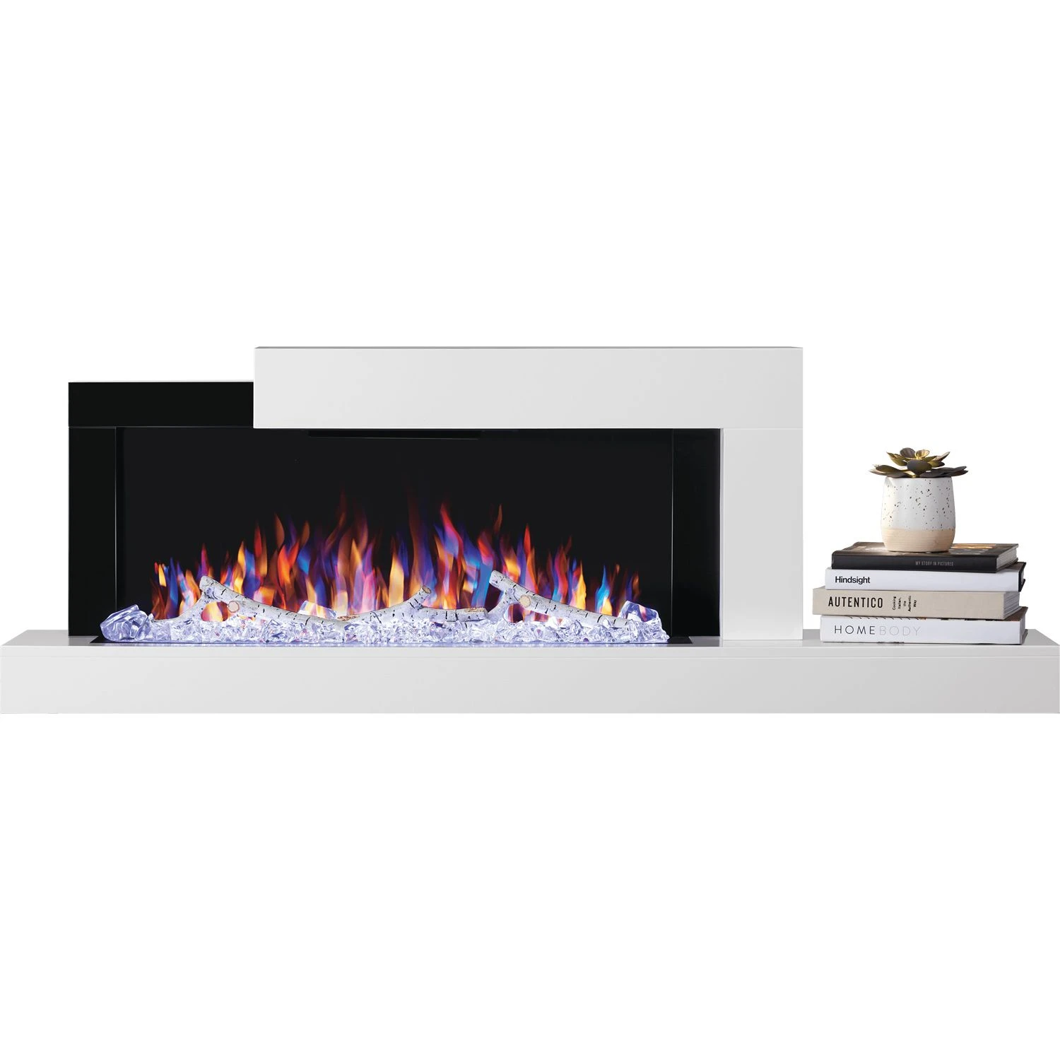 Napoleon NEFP32-5019W Stylus Wall Mount Electric Fireplace 6 Napoleon NEFP32-5019W Stylus Wall Mount Electric Fireplace - Image 4