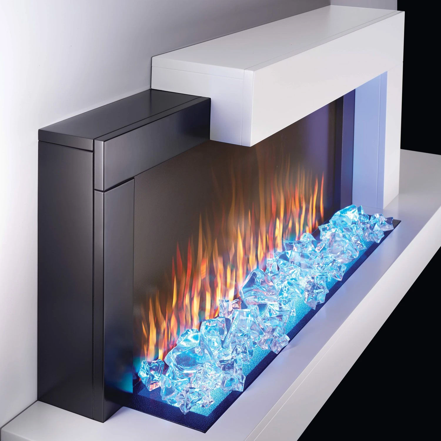 Napoleon NEFP32-5019W Stylus Wall Mount Electric Fireplace 8 Napoleon NEFP32-5019W Stylus Wall Mount Electric Fireplace - Image 6