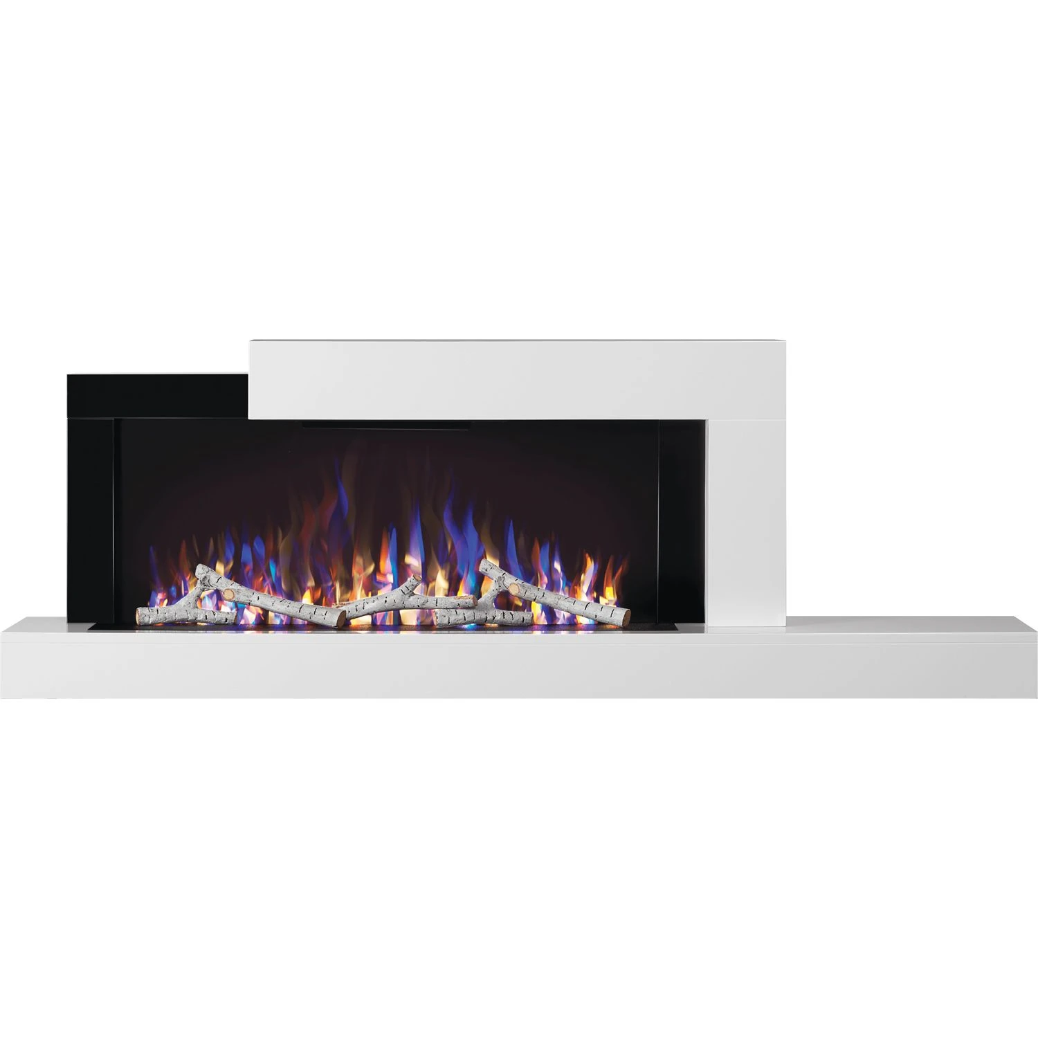 Napoleon NEFP32-5019W Stylus Wall Mount Electric Fireplace 4 Napoleon NEFP32-5019W Stylus Wall Mount Electric Fireplace - Image 2