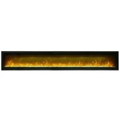 Amantii Symmetry Indoor/Outdoor Built-In Smart Electric Fireplace 11 Amantii Symmetry Indoor/Outdoor Built-In Smart Electric Fireplace -Lennox Fires Shop sym 100 glass