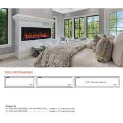 Amantii Symmetry Bespoke Extra Tall 50-Inch Indoor/Outdoor Built-In Smart Electric Fireplace 11 Amantii Symmetry Bespoke Extra Tall 50-Inch Indoor/Outdoor Built-In Smart Electric Fireplace -Lennox Fires Shop sym 50 xt bespoke config b 07 22 1