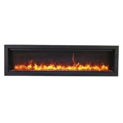 Amantii Symmetry Bespoke 74-Inch Indoor/Outdoor Built-In Smart Electric Fireplace 15 Amantii Symmetry Bespoke 74-Inch Indoor/Outdoor Built-In Smart Electric Fireplace -Lennox Fires Shop sym bespoke amber orange flame a 10 20
