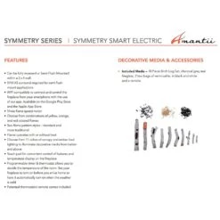 Amantii Symmetry Indoor/Outdoor Built-In Smart Electric Fireplace 14 Amantii Symmetry Indoor/Outdoor Built-In Smart Electric Fireplace -Lennox Fires Shop sym config feat a 07 22