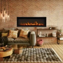 Amantii Symmetry Extra Slim Built-In Smart Electric Fireplace 9 Amantii Symmetry Extra Slim Built-In Smart Electric Fireplace -Lennox Fires Shop sym slim 60 a 09 21