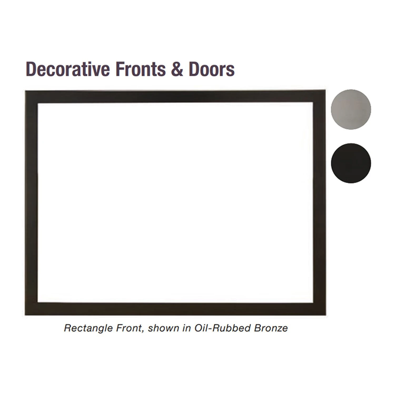 Empire White Mountain Hearth DVCP36S Tahoe Clean-Face Direct Vent Premium Double Sided Fireplace, 36-Inches 7 Empire White Mountain Hearth DVCP36S Tahoe Clean-Face Direct Vent Premium Double Sided Fireplace, 36-Inches - Image 5