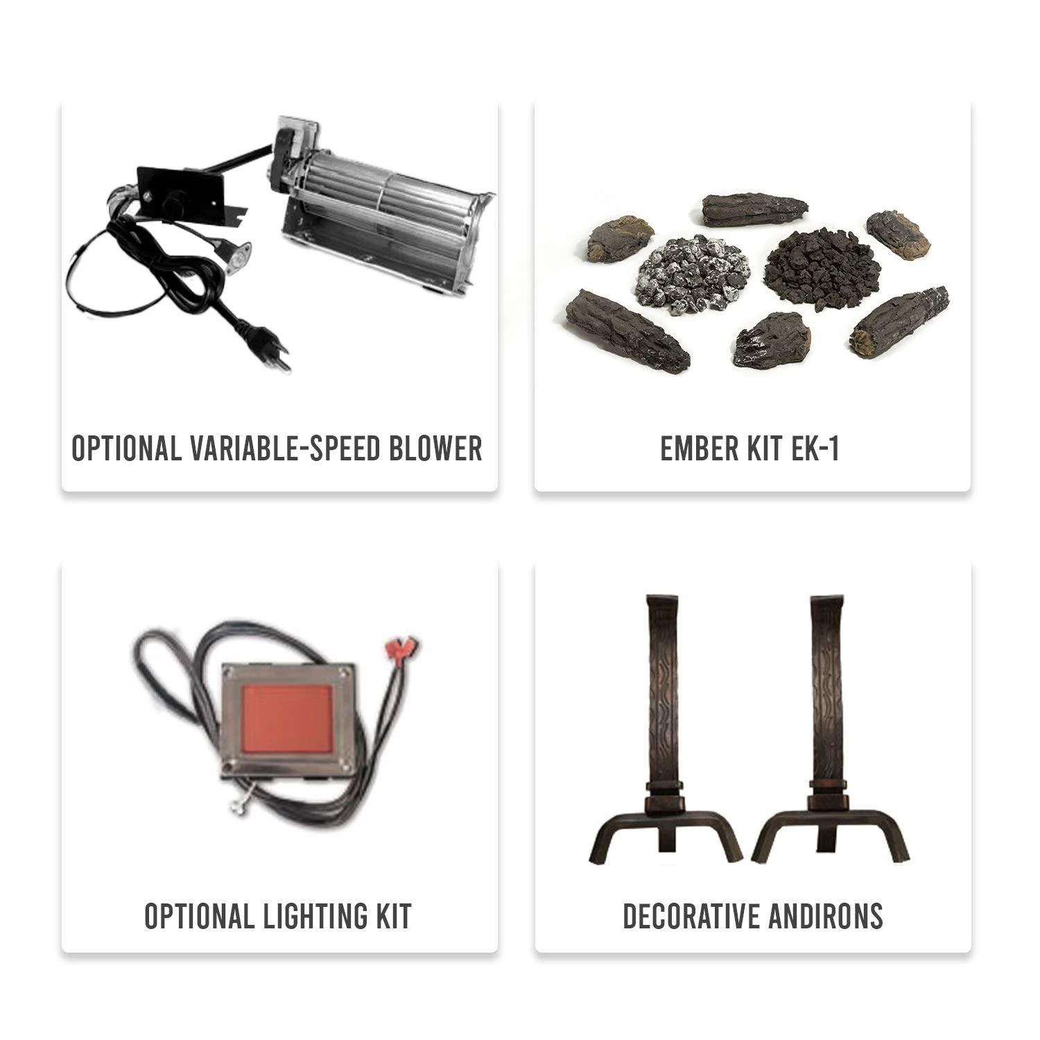 Empire White Mountain Hearth DVCX36FP Tahoe Clean-Face Direct Vent Luxury Gas Fireplace, 36-Inches 7 Empire White Mountain Hearth DVCX36FP Tahoe Clean-Face Direct Vent Luxury Gas Fireplace, 36-Inches - Image 5