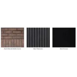 Empire White Mountain Hearth DVCP36S Tahoe Clean-Face Direct Vent Premium Double Sided Fireplace, 36-Inches 14 Empire White Mountain Hearth DVCP36S Tahoe Clean-Face Direct Vent Premium Double Sided Fireplace, 36-Inches -Lennox Fires Shop tahoe prem multisided liners