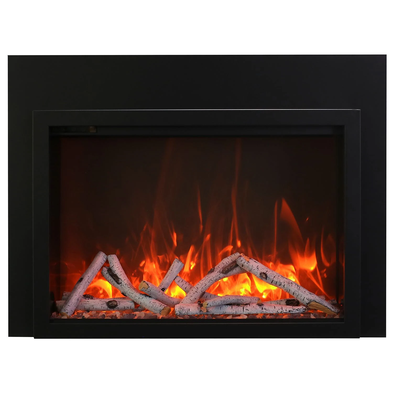 Amantii Traditional Smart Electric Fireplace Insert 4 Amantii Traditional Smart Electric Fireplace Insert - Image 2