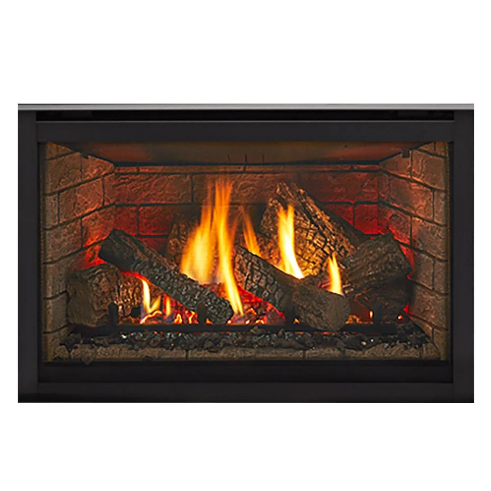 Majestic Trilliant 25-Inch Direct Vent Natural Gas Fireplace Insert 3 Majestic Trilliant 25-Inch Direct Vent Natural Gas Fireplace Insert