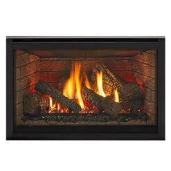 Majestic Trilliant 35-Inch Direct Vent Natural Gas Fireplace Insert