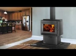 Napoleon S25 Wood Stove With Pedestal 15 Napoleon S25 Wood Stove With Pedestal -Lennox Fires Shop ugO59k027G8 3