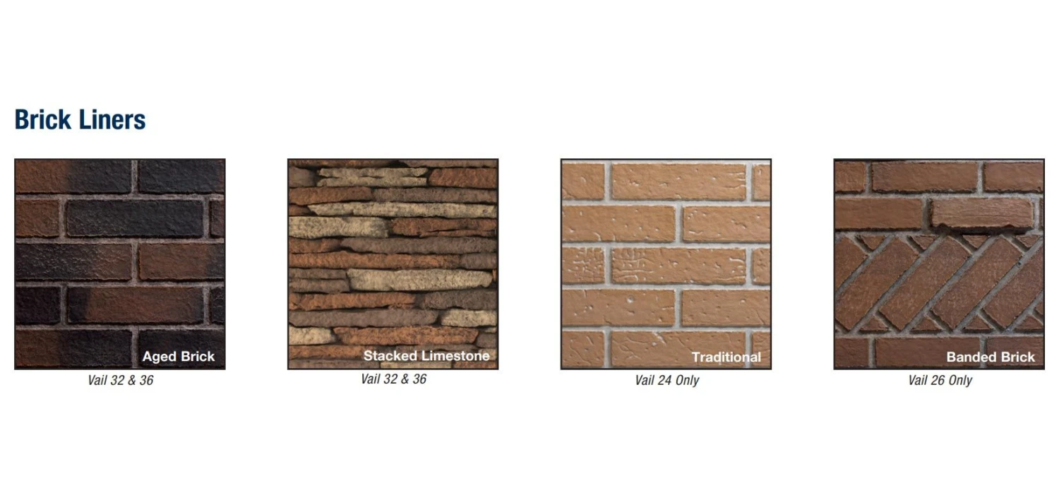 Empire White Mountain Hearth VFD26FPxx Vail Ventless Fireplace With Contour Burner And Ceramic Log Set, 26-Inches 6 Empire White Mountain Hearth VFD26FPxx Vail Ventless Fireplace With Contour Burner And Ceramic Log Set, 26-Inches - Image 4