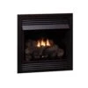 Empire White Mountain Hearth VFP36BPxx Vail Ventless Premium Fireplace With Gas Log Set, 36-Inches 2 Empire White Mountain Hearth VFP36BPxx Vail Ventless Premium Fireplace With Gas Log Set, 36-Inches -Lennox Fires Shop vfd26fpxx config