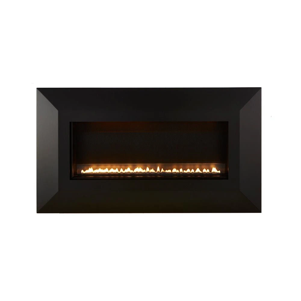 Empire White Mountain Hearth VFSL Boulevard SL Ventless Linear Fireplace With Intermittent Pilot Valve, 30-Inches 3 Empire White Mountain Hearth VFSL Boulevard SL Ventless Linear Fireplace With Intermittent Pilot Valve, 30-Inches