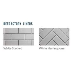 Superior 36-Inch Vent-Free Outdoor Gas Firebox With Vent-Free Gas Log Set (VRE4236) 10 Superior 36-Inch Vent-Free Outdoor Gas Firebox With Vent-Free Gas Log Set (VRE4236) -Lennox Fires Shop vre4200 c 08 21 6