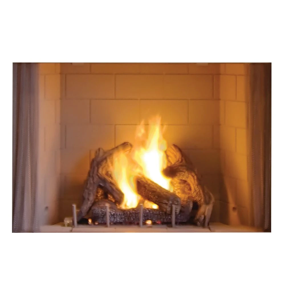 Superior 42-Inch Electronic Ignition Vent-Free Outdoor Gas Fireplace (VRE4342) 3 Superior 42-Inch Electronic Ignition Vent-Free Outdoor Gas Fireplace (VRE4342)