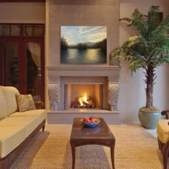 Superior 42-Inch Electronic Ignition Vent-Free Outdoor Gas Fireplace (VRE4342) 7 Superior 42-Inch Electronic Ignition Vent-Free Outdoor Gas Fireplace (VRE4342) -Lennox Fires Shop vre4300 b 08 21