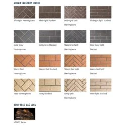 Superior 42-Inch Vent-Free Outdoor Masonry Gas Firebox With 30-Inch Gas Log Set (VRE6042) 13 Superior 42-Inch Vent-Free Outdoor Masonry Gas Firebox With 30-Inch Gas Log Set (VRE6042) -Lennox Fires Shop vre6000 e 08 21