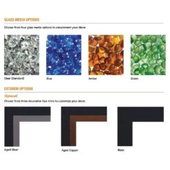 Superior VRL4543-ST 43-Inch Electronic Ignition Vent-Free See-Through Gas Fireplace With Remote, Lights & Smooth Glass Media 7 Superior VRL4543-ST 43-Inch Electronic Ignition Vent-Free See-Through Gas Fireplace With Remote, Lights & Smooth Glass Media -Lennox Fires Shop vrl4543 access a 08 20