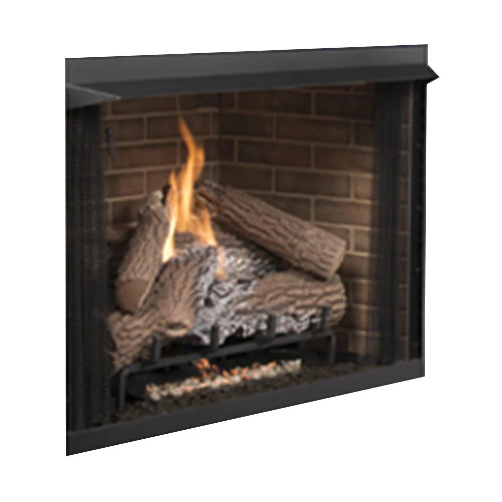 Superior VRT3142 42-Inch Firebox With Vent-Free Gas Log Set 3 Superior VRT3142 42-Inch Firebox With Vent-Free Gas Log Set