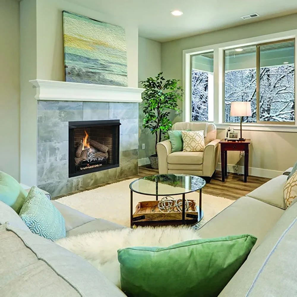 Superior VRT3142 42-Inch Firebox With Vent-Free Gas Log Set 4 Superior VRT3142 42-Inch Firebox With Vent-Free Gas Log Set - Image 2