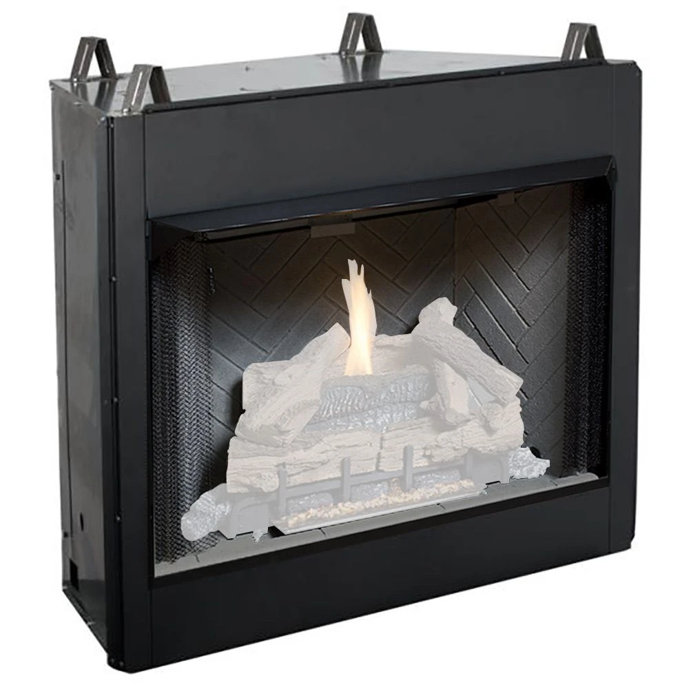Superior VRT3236-FB 36-Inch Firebox 3 Superior VRT3236-FB 36-Inch Firebox