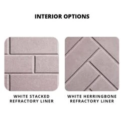 Superior VRT4536 36-Inch Firebox With Vent-Free Gas Log Set -Lennox Fires Shop vrt3536ws log options a 09 20 2