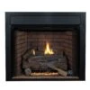 Superior VRT4036 36-Inch Vent-Free Gas Fireplace With Concrete Logs 2 Superior VRT4036 36-Inch Vent-Free Gas Fireplace With Concrete Logs -Lennox Fires Shop vrt4000 a 08 20 1