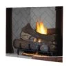 Superior VRT4542 42-Inch Firebox With Vent-Free Gas Log Set