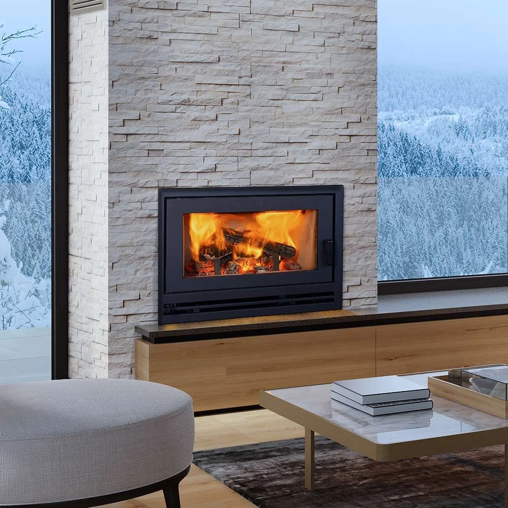 Superior Wood Burning Fireplace With Door And Facade (WCT4920WS) 4 Superior Wood Burning Fireplace With Door And Facade (WCT4920WS) - Image 2