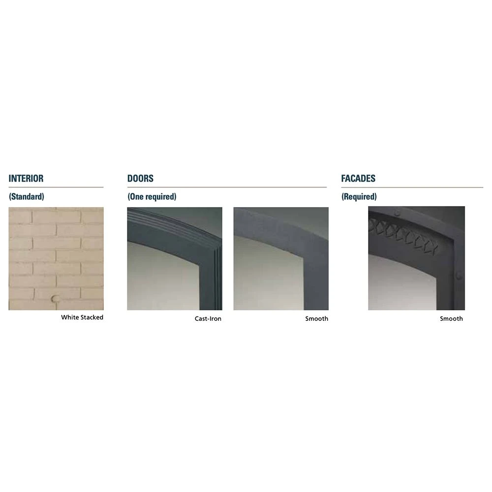 Superior Wood Burning Fireplace (WCT6920) 6 Superior Wood Burning Fireplace (WCT6920) - Image 4