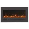 Amantii WM-FML Wall Mount/Built-In Electric Fireplace With Steel Surround 1 Amantii WM-FML Wall Mount/Built-In Electric Fireplace With Steel Surround -Lennox Fires Shop wm fml 34 4023 stl a 08 23