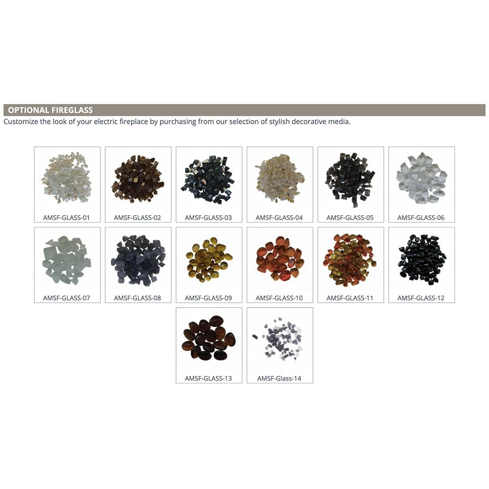 Remii WM-SLIM-55 Extra Slim Smart Indoor Wall Mount Electric Fireplace With Black Steel Surround, 55-Inch 11 Remii WM-SLIM-55 Extra Slim Smart Indoor Wall Mount Electric Fireplace With Black Steel Surround, 55-Inch - Image 9