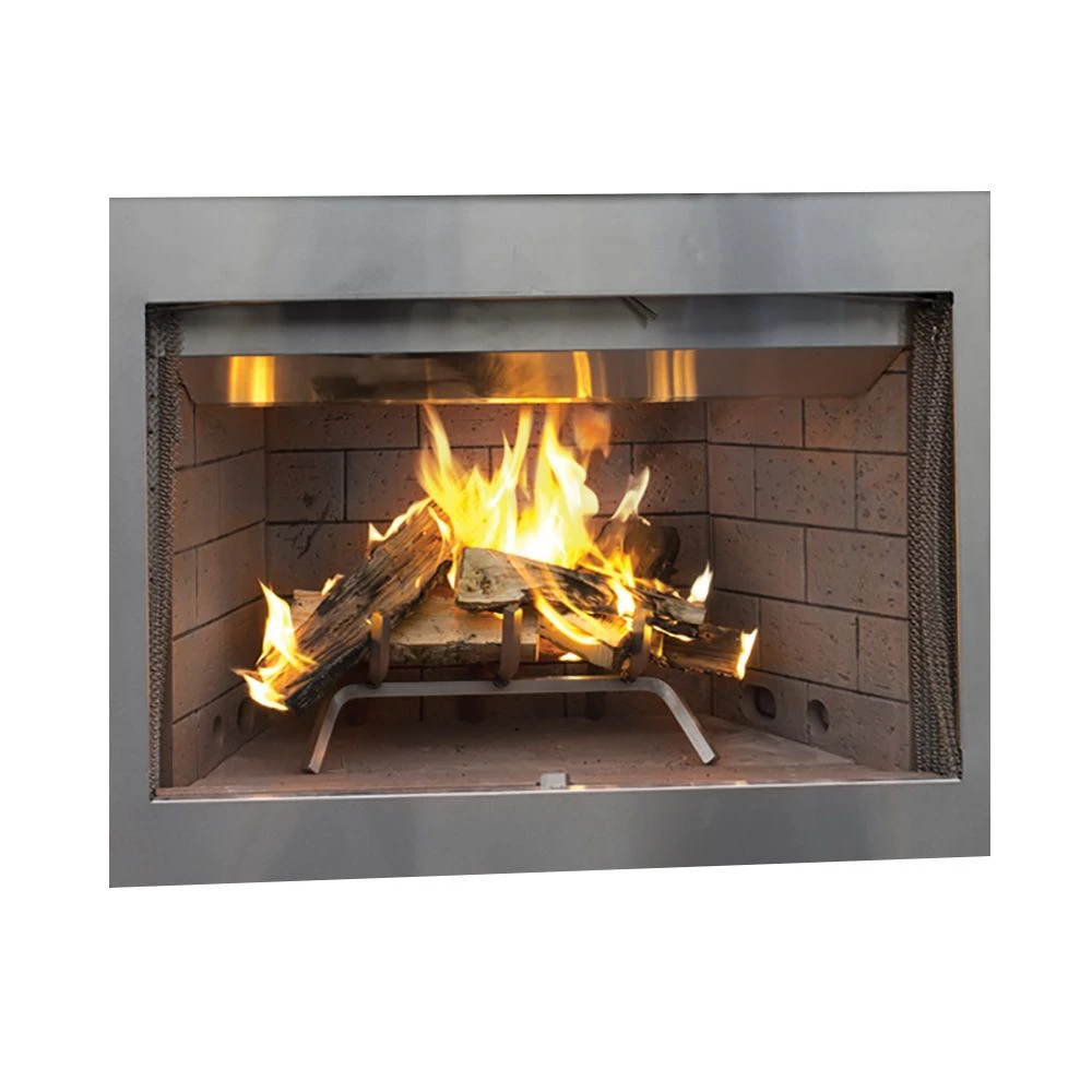 Superior 36-Inch Outdoor Wood Burning Fireplace (WRE3036) 3 Superior 36-Inch Outdoor Wood Burning Fireplace (WRE3036)