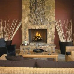 Superior 36-Inch Outdoor Masonry Wood Burning Fireplace (WRE6036) 9 Superior 36-Inch Outdoor Masonry Wood Burning Fireplace (WRE6036) -Lennox Fires Shop wre6000 b 08 21