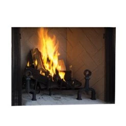 Superior 50-Inch Radiant Wood Burning Fireplace (WRT4550)