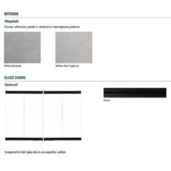 Superior 42-Inch Radiant Wood Burning Fireplace (WRT4542) 8 Superior 42-Inch Radiant Wood Burning Fireplace (WRT4542) -Lennox Fires Shop wrt4536 c 08 21 1