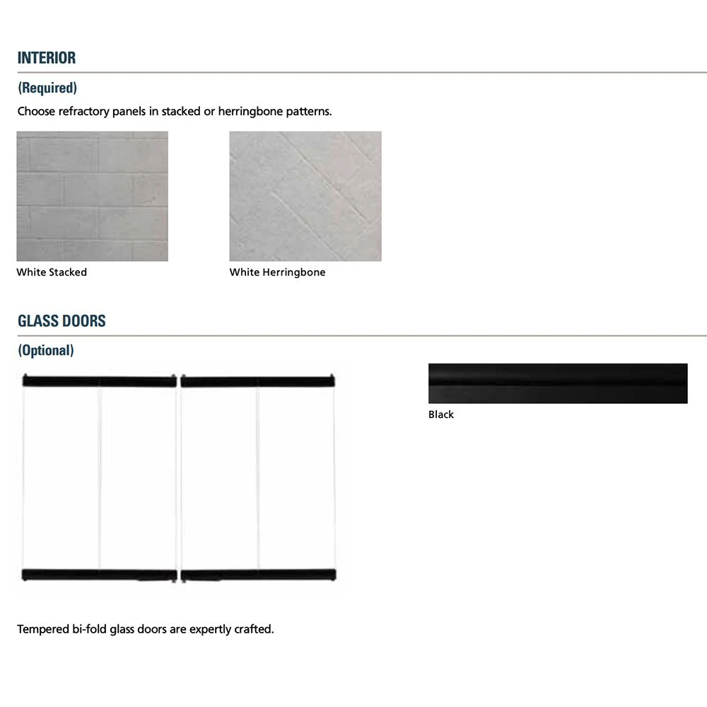 Superior 36-Inch Radiant Wood Burning Fireplace (WRT4536) 5 Superior 36-Inch Radiant Wood Burning Fireplace (WRT4536) - Image 3