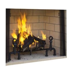 Superior 36-Inch Masonry Wood Burning Fireplace (WRT6036)